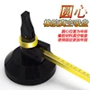 Glass Cutter 6 Wheel Compasses Circular Cutting with Suction Cup Circle Professional Glass Bottle Cutter Cutting Tools 3