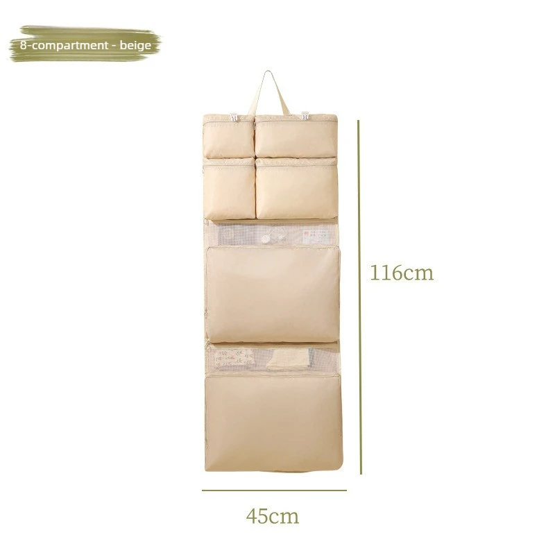 ตัวเลือกสินค้า กระเป๋าพับเก็บได้ หลายช่อง สำหรับเก็บเสื้อผ้าและอุปกรณ์
