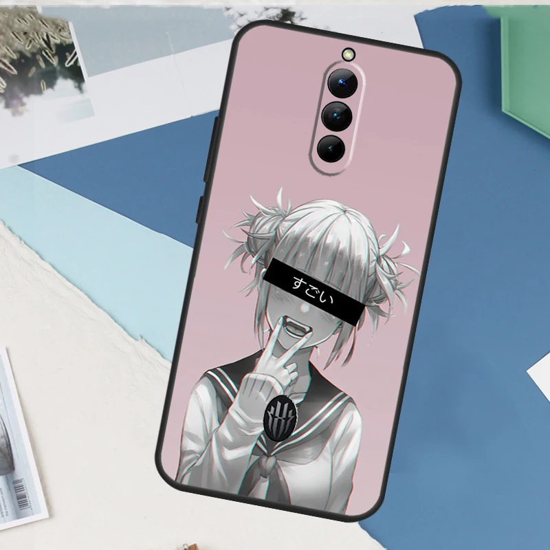 Sugoi Senpai Anime Phone Case - Vibrant Design Cover