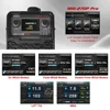 2024 Shipping 220V LCD Screen Double Pulse MIG Lift TIG MMA Spool Semi-automatic Aluminum MIG Welding Machine 4