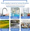 Handheld TDS Digital Water Tester Water Test Pen Water Quality Analysis Meter Water Purity Check 0-9999 PPM for Aquarium 4