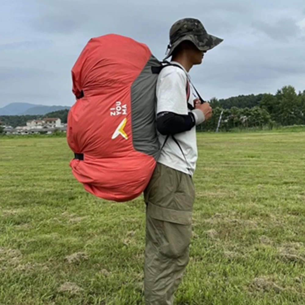 travel bag for paramotor