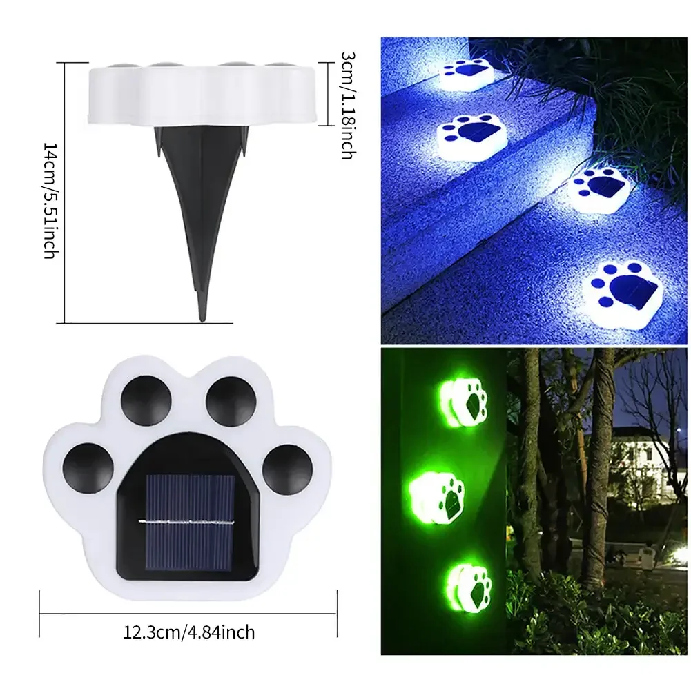 Colored Light 6LED