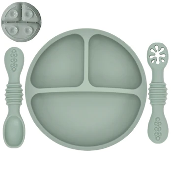 Kids Suction Plate Set 1
