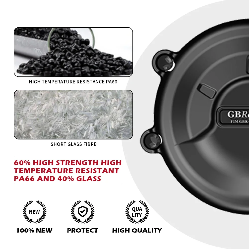 Motorcycles Engine Cover Protection Case GB Racing For HONDA CBR500R CB500F.X 2013- GBRacing Engine Covers