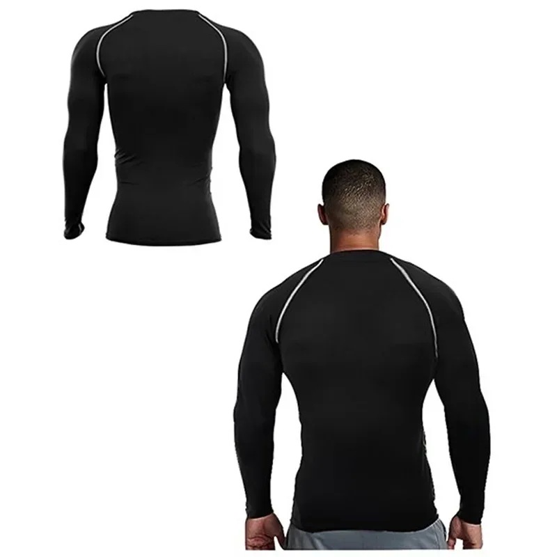 Men Women Kids Children Boy Girl Compression Running Long Base T Shirt Fitness Sport Basketball Football Gym Bottom Clothes 814 3
