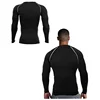 Men Women Kids Children Boy Girl Compression Running Long Base T Shirt Fitness Sport Basketball Football Gym Bottom Clothes 814 3