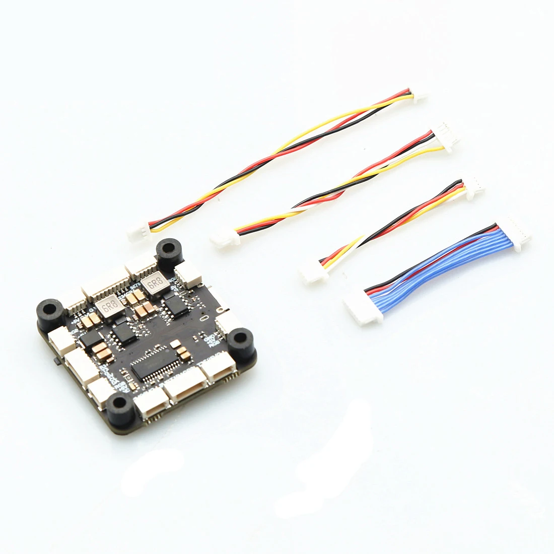 F722 F7 Mini Flight Controller FC 100A 4in1 ESC 5V/10V Dual BEC Für FPV Freestyle Racing Drone Zubehör Starke Last Kapazität – Detail 14