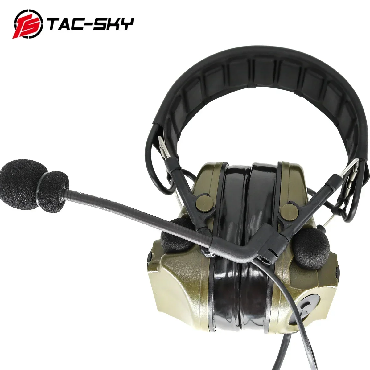 TAC-SKY COMTAC3タイプ レプリカ 結*)様 TACSKY COMTAC3 デュアル