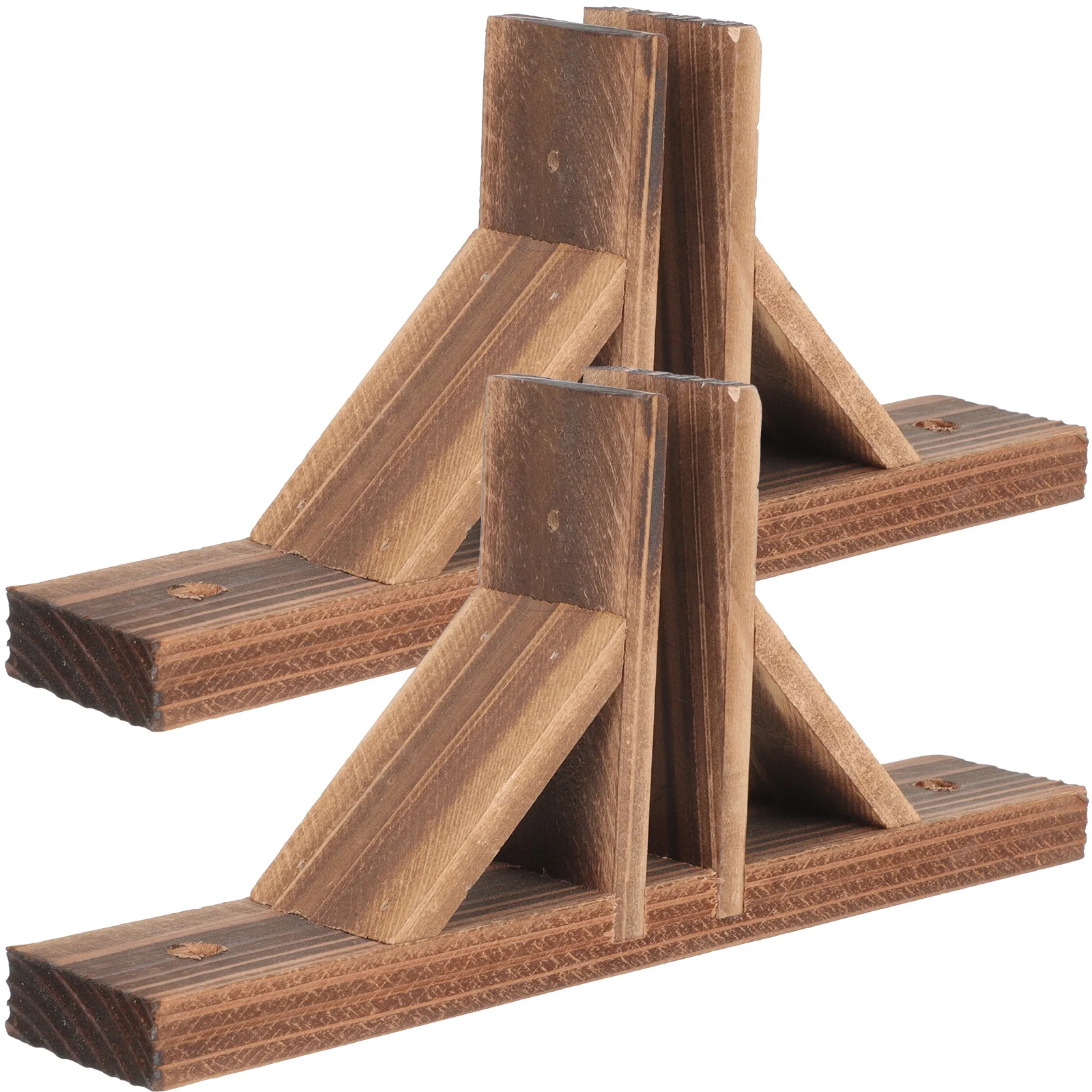 

Garden Fence Bases Lawn Picket Fence Stand Striangle Feet Kit Support Yard Stand Holder Accessories Yard fence Supply