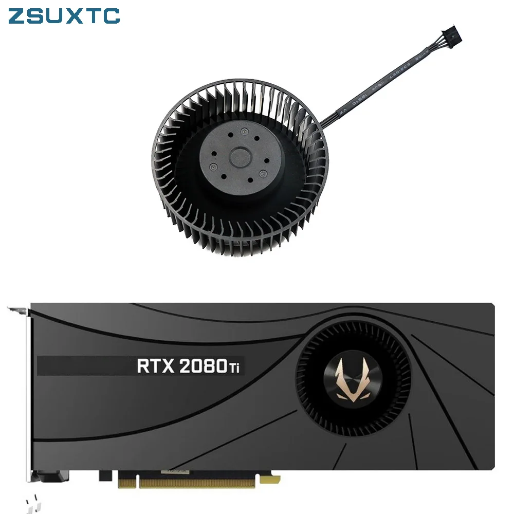 PCパーツ ZOTAC GAMING GeForce RTX 2080 Blower ZOTAC GAMING GeForce RTX 2080 Blower 8GB GDDR6 256-bit
