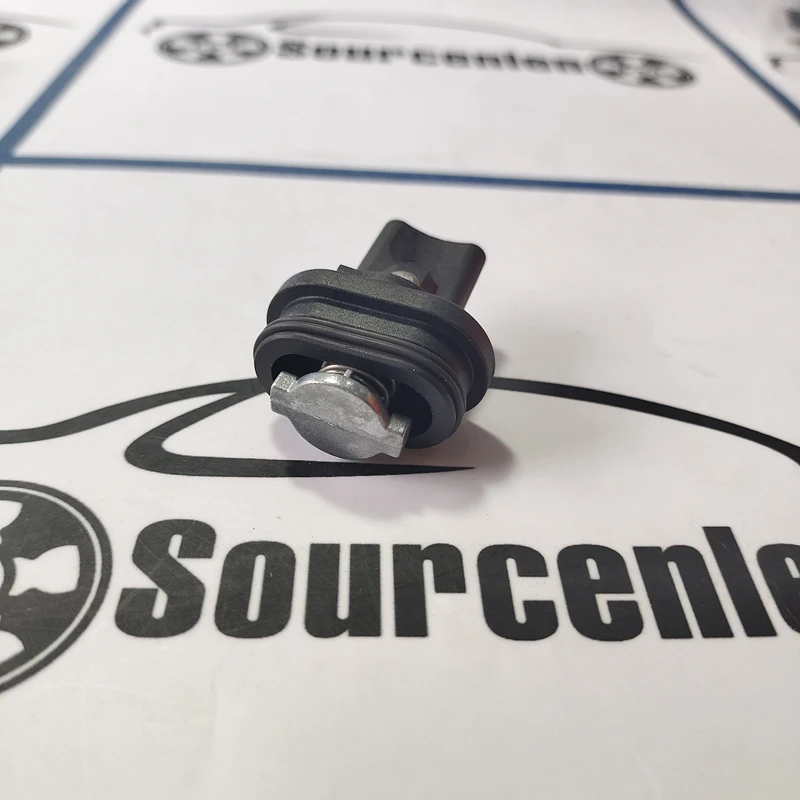 New Genuine Injector Install Plug 22450-27003 2245027003 for Hyundai Santa Fe 2.0T D4EA Sonata Tucson Trajet