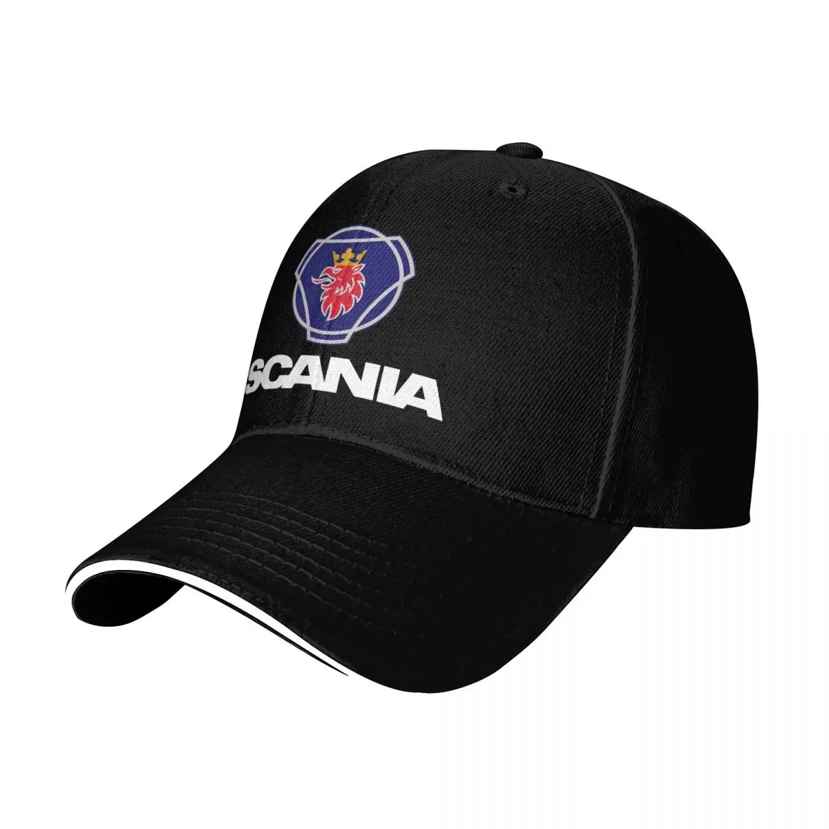 Baseball Cap Sweden Saabs Scanias Outfits Men Women Casquette Caps Hat Casual Daily Summer Adjustable Fit Snapback Hat baseball cap baseball hats baseball caps