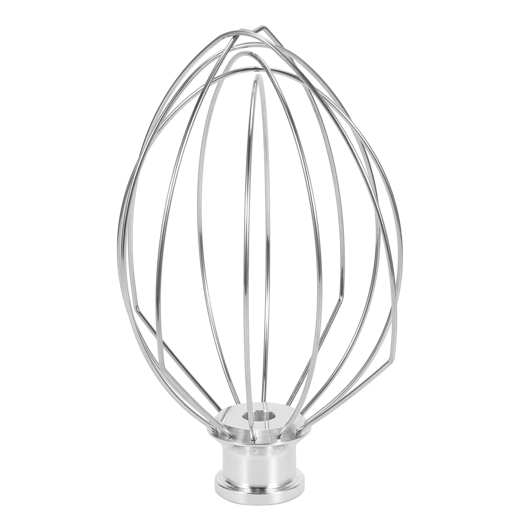 

Wire Whip Attachment for Tilt-Head Stand Mixer for K5AWW 5 Quart KSM50, KSM5 Egg Cream Stirrer Accessories