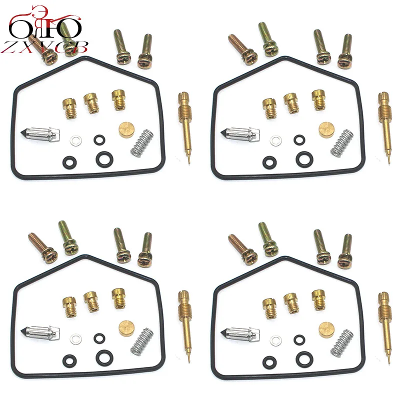 needle valve gasket air screw parts for Kawasaki KZ440 A LTD Belt