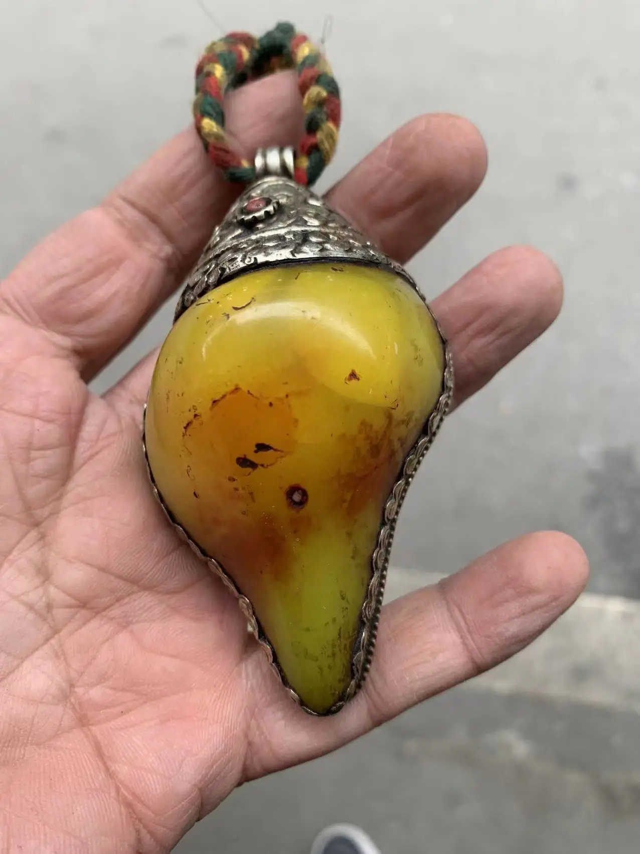 

Старые статуи из пчелиного воска ручной работы и серебра, подвесные аксессуары, Бесплатная доставка