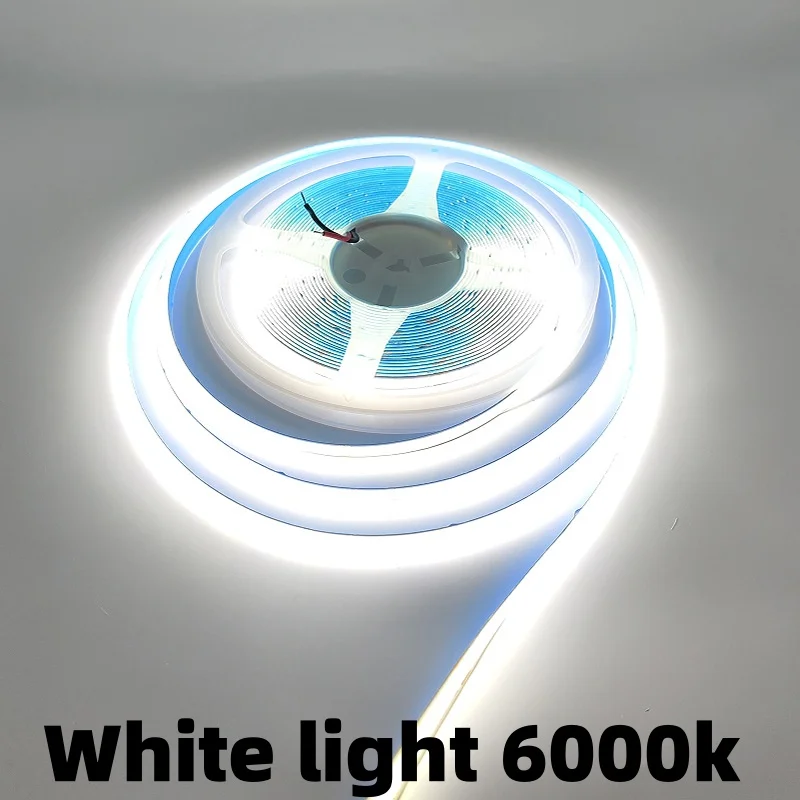 ตัวเลือกสินค้า ริบบิ้น LED ส่องสว่าง 320 ดวง/เมตร สีขาว 3000K-6000K