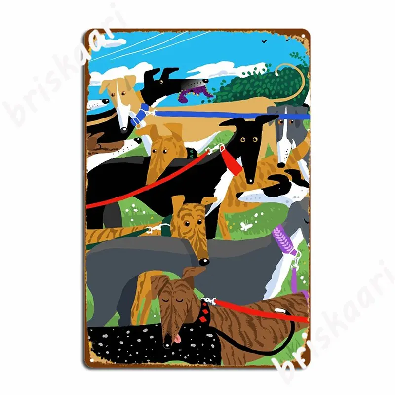 

The Greyt Day Out Metal Sign Plaques Designing Club Bar Club Home Tin Sign Posters