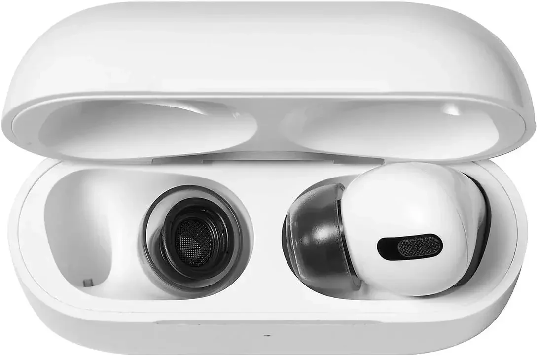 AZLA SednaEarfit Crystal for AirPods Pro2 Ear Tips Earbuds