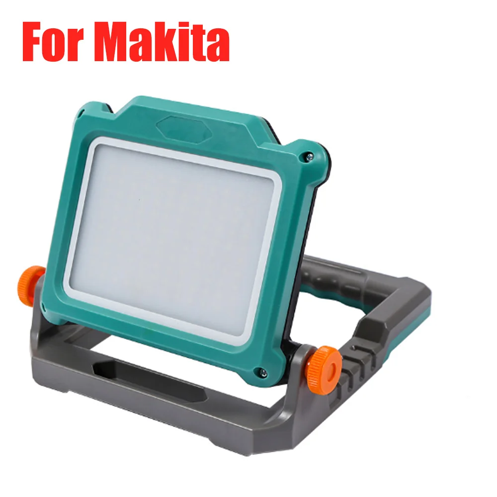 マキタ makita 300W LED ワークライト フラッシュ 作業灯 投光器
