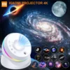 Xiaomi LED Night Light Galaxy Star Projector 4K HD 13 IN 1  Planetarium Projector 360° Rotation For Bedroom Decor Children Gift 1