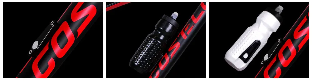 Description Picture 2 of itemMagnetic bottle mount cage Bike Bicycle Water Bottles out sports Water Bottle710ml Flask Pressing Outdoor Portable