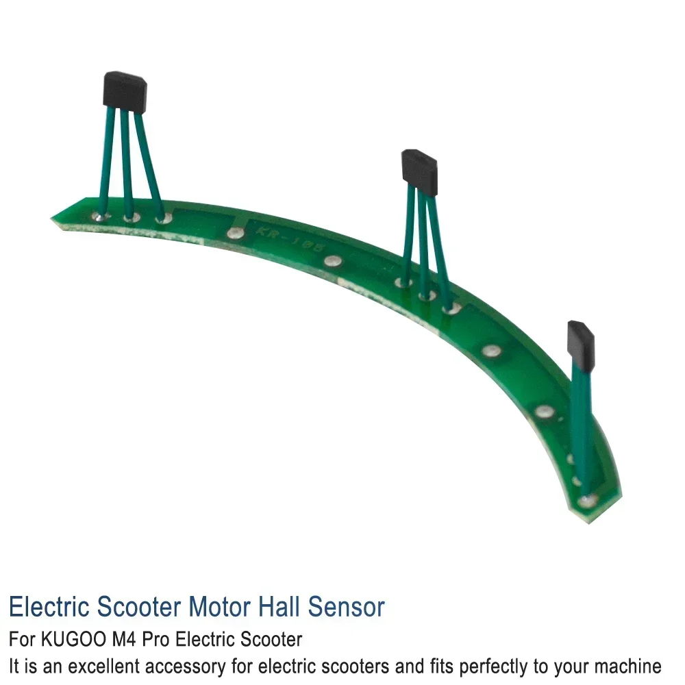 Motor Hall Sensoren Für Kugoo M4 Pro Universal Elektrische Roller Hohe Genauigkeit Sensor Modul Hall Sensor Board PCB Board – Detail 11
