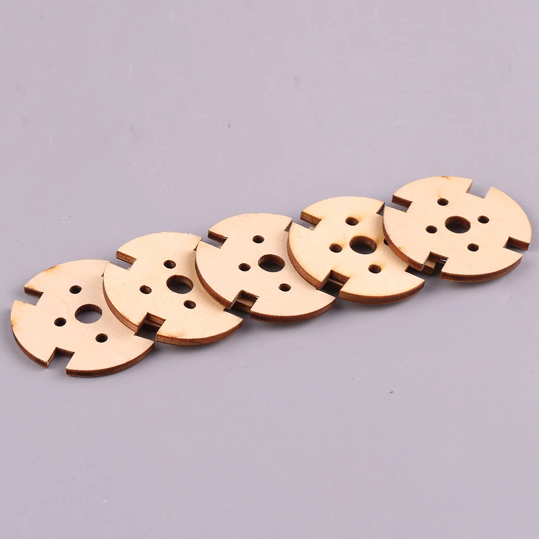 Support moteur RC en bois pour moteur 22 série, base moteur avion