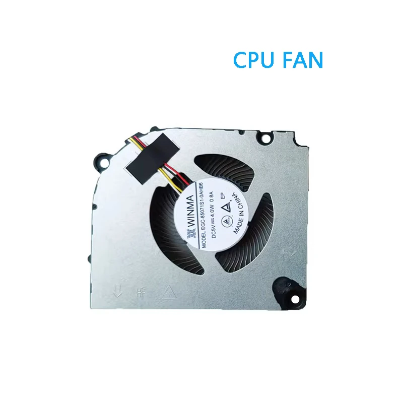 New ORIGINAL Laptop Cpu GPU Cooling Fan FOR ACER Nitro 6 Shadow N24JC1 N24JC2 SH16-71-5G41