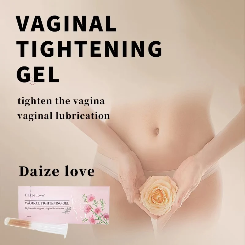 

Daize love 10 pieces of secret detoxifying firming gel for whitening and rejuvenating gynecological hygiene products