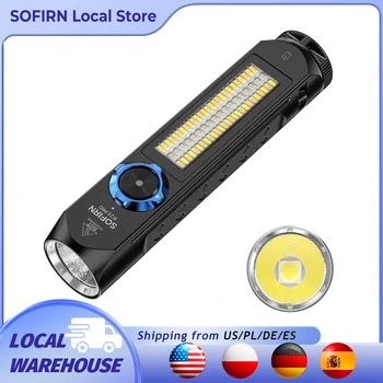 Sofirn IF23 PRO RGB Flashlight 1