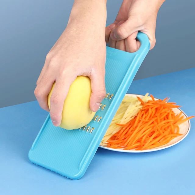 Multipurpose Vegetable Fruit Potato Mandolin Slicer Peeler Dicer