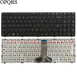 New Russian/US/Spanish laptop keyboard for Lenovo Ideapad 100-15IBD B50-50 SN20J78609 6385H-US 5N20K25394 5N20K25444 SN20K41553