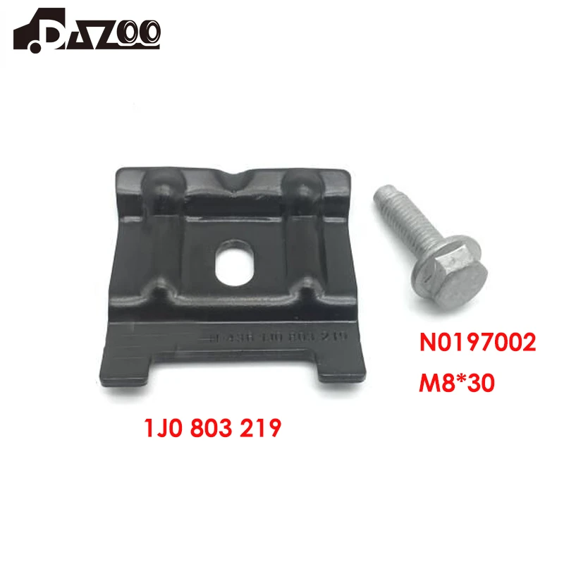 Battery Hold Down Clamp 1j0803219 1j0 803 219 For Vw Beetle Golf Tiguan