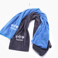 Microfiber Gym Towel Non-slip Quick Dry Cooling Towel for Yoga Exercise Swimming Fitness Beach Running Body Towel Home Towel 1