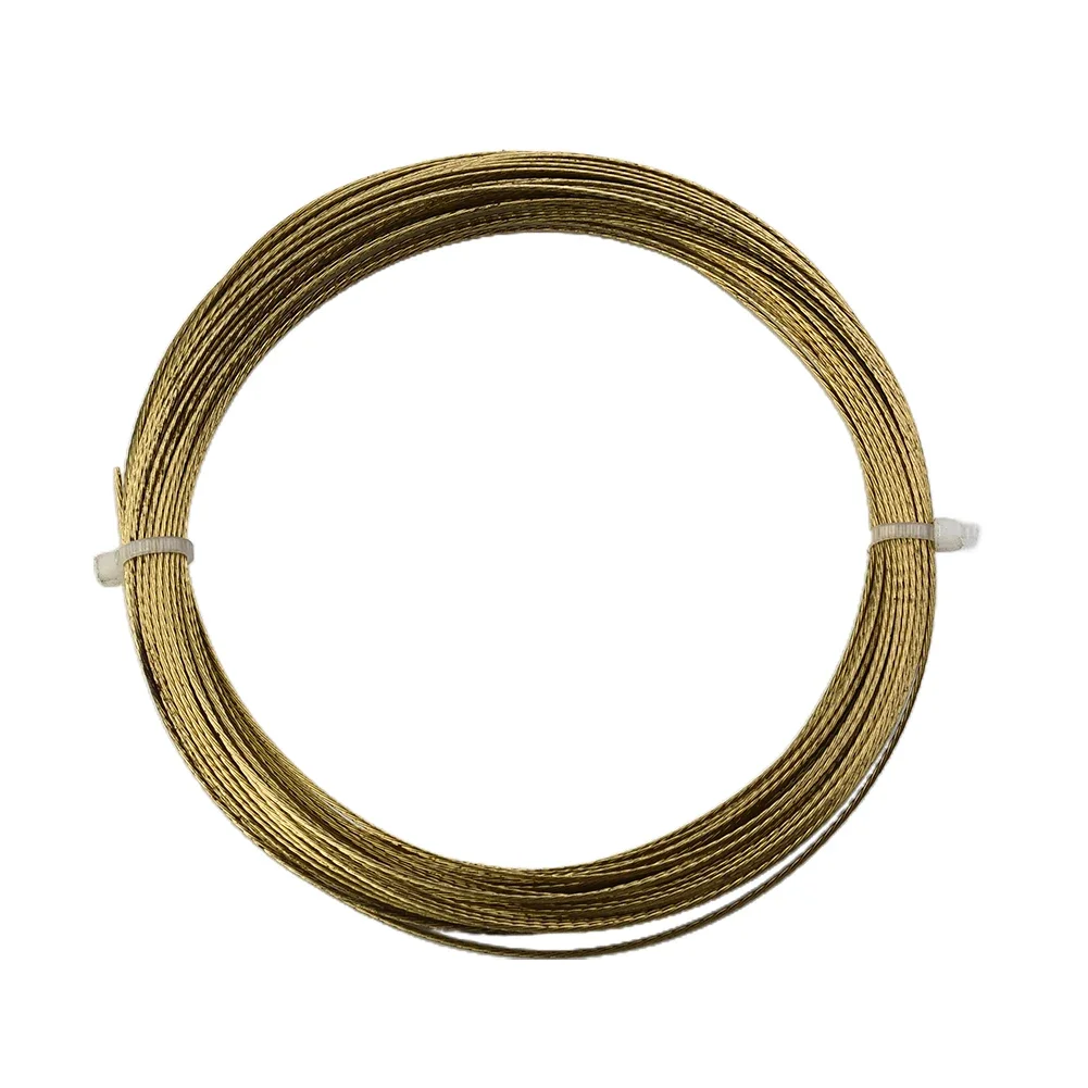 Universal Windshield Cut Line Glass Removal Wire Steel Tool Wire Rope 0.8mm 22m Auto Cut Out windshield glass removal tool For Glass Cutting
