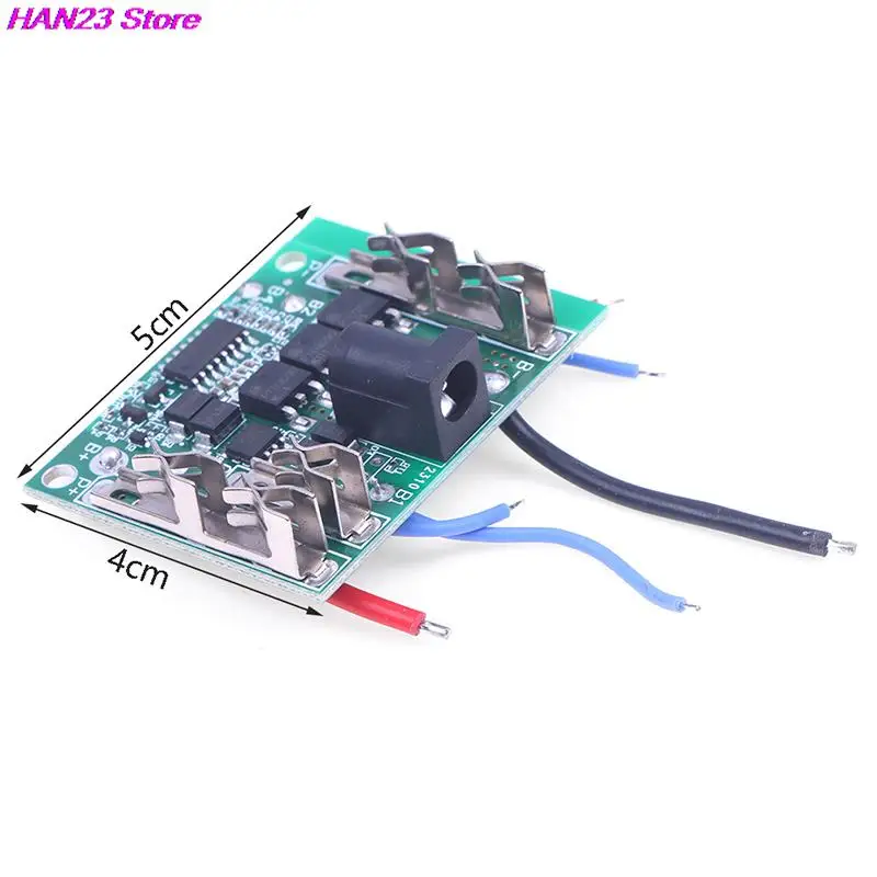 Battery Protection Plate 1PC Lithium battery protection plate For electric tools High current angle grinder