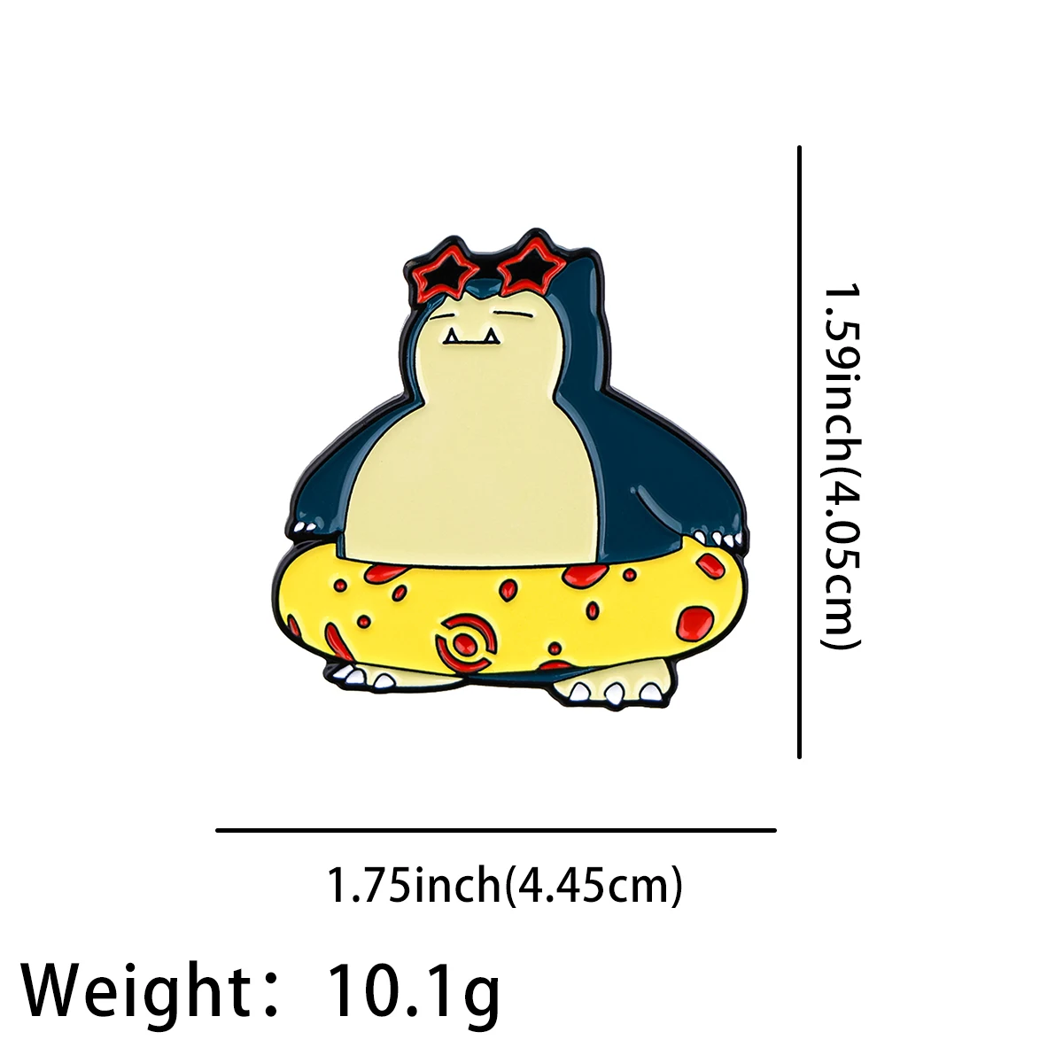 Enamel Pins Gengar Anime Pocket Monster Clothing Backpack Lapel Badges Fashion Jewelry Accessories Gifts