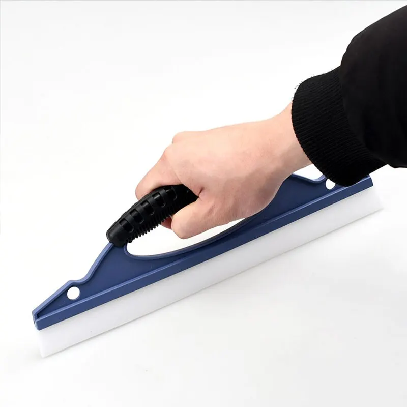 Window Wiper Water Wiper Silica Gel Wiper Car Board Silicone Cars Window Wash Clean Cleaner Squeegee Drying Car Cleanning