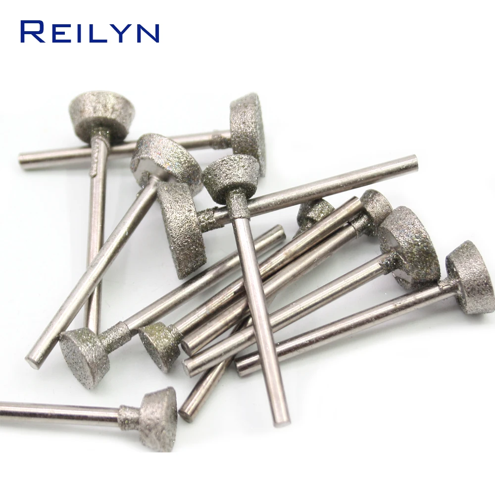 Рисунок 4 - Абразивная грубая Шлифовальная головка Reilyn