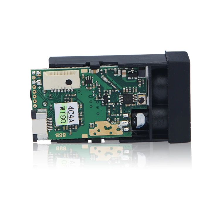 

40m Precision Ranging Sensor RS232 Output Signal Red Anti-collision Sensor