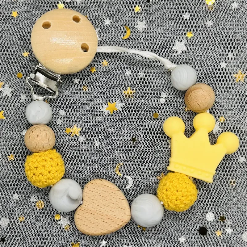 custom name pacifier