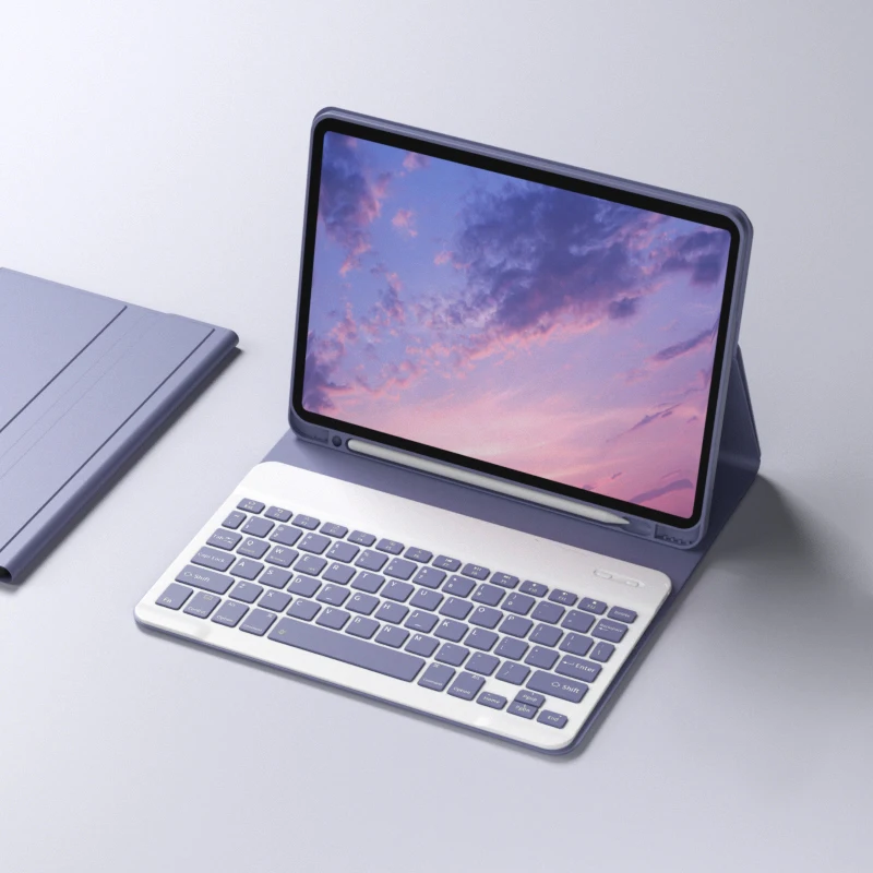 Wireless Bluetooth Keyboard with Magic Touchpad
