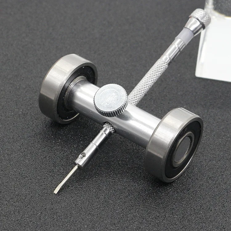 

​55mm Watch Jewelers Repair Screwdriver Sharpener Metal Watchmaker Sharpening Guide Holder Jewelry Watches Repair Tools