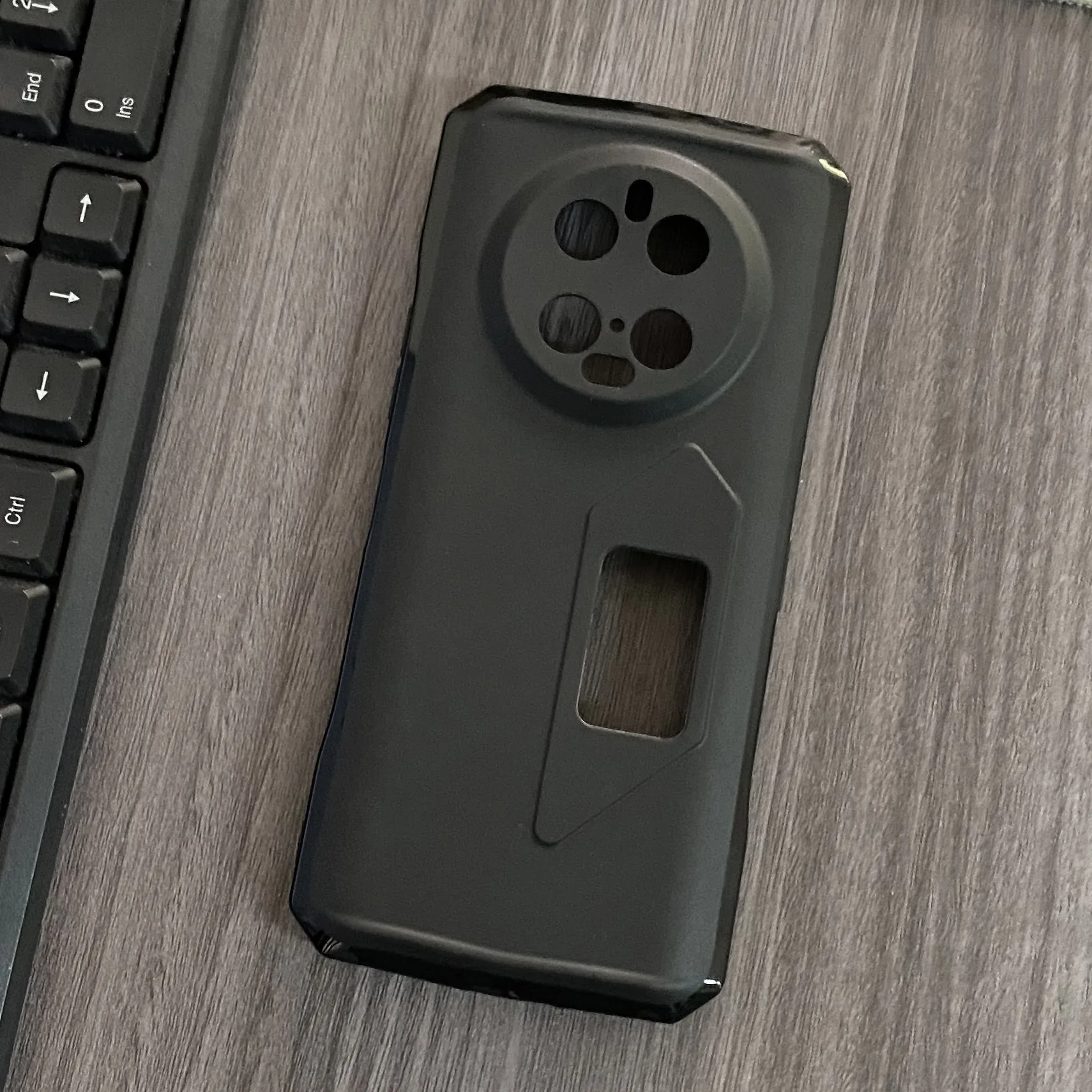 Premium Soft TPU Silicone Phone Case - Sleek Back Cover Accessories