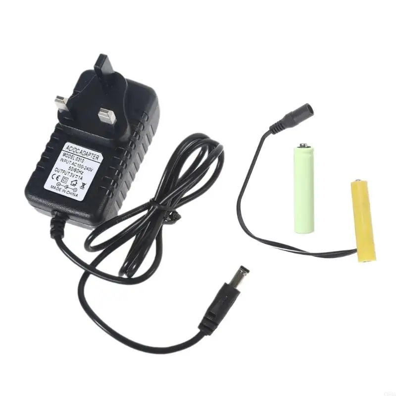 C63A Power Adapter AAA Battery Eliminators Replace 2 AAA Battery for LED Fairy Light