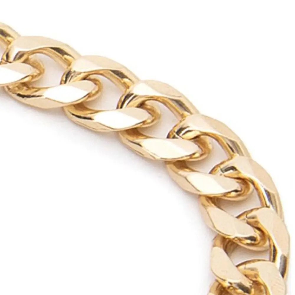 Laniere Sac Bandouliere Chaîne Pour Sac à Main 120 Cm - Métal Résistant - Coloris Pistolet - Pour Sac à Bandoulière, Messenger Chaine De Sac A Main