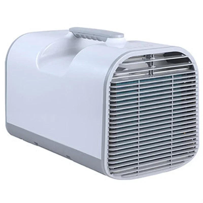 Mobile Mini Home Air Conditioner Outdoor Camping Compressor Free Installation Portable Air Cooler for Room 220V 50Hz 280-440W 5