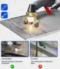 50Amp Pilot Arc CNC Plasma Cutter Machine CUT55P 50A Dual Voltage Plasma Cutting, Air Inverter Non-Touch Plasma Cutter Machine 2