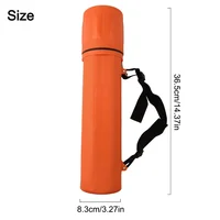 Welding Rod Storage Tube Container 4.5kg Capacity MMA Electrode Holder Moisture Protection Welding Tool Accessories 360mmx78mm - Image 6